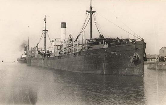 Транспорт "Oituz"