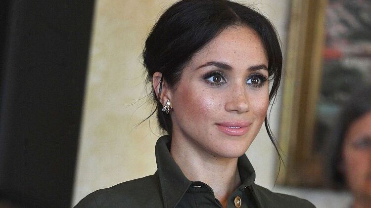 Меган Маркл. Фото: REX/Shutterstock