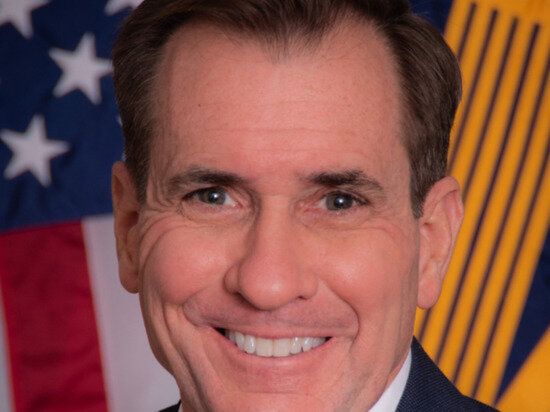     фото: Джон Кирби. источник: википедия.