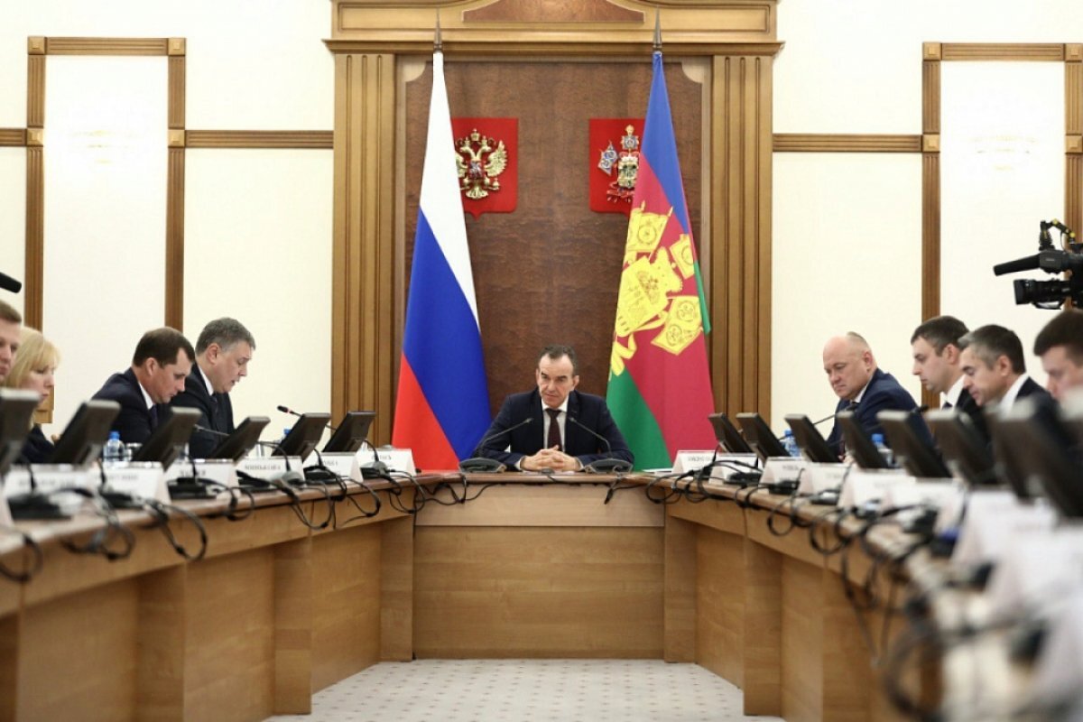    Глава Кубани поручил обеспечить соцобъекты бесперебойным электричеством