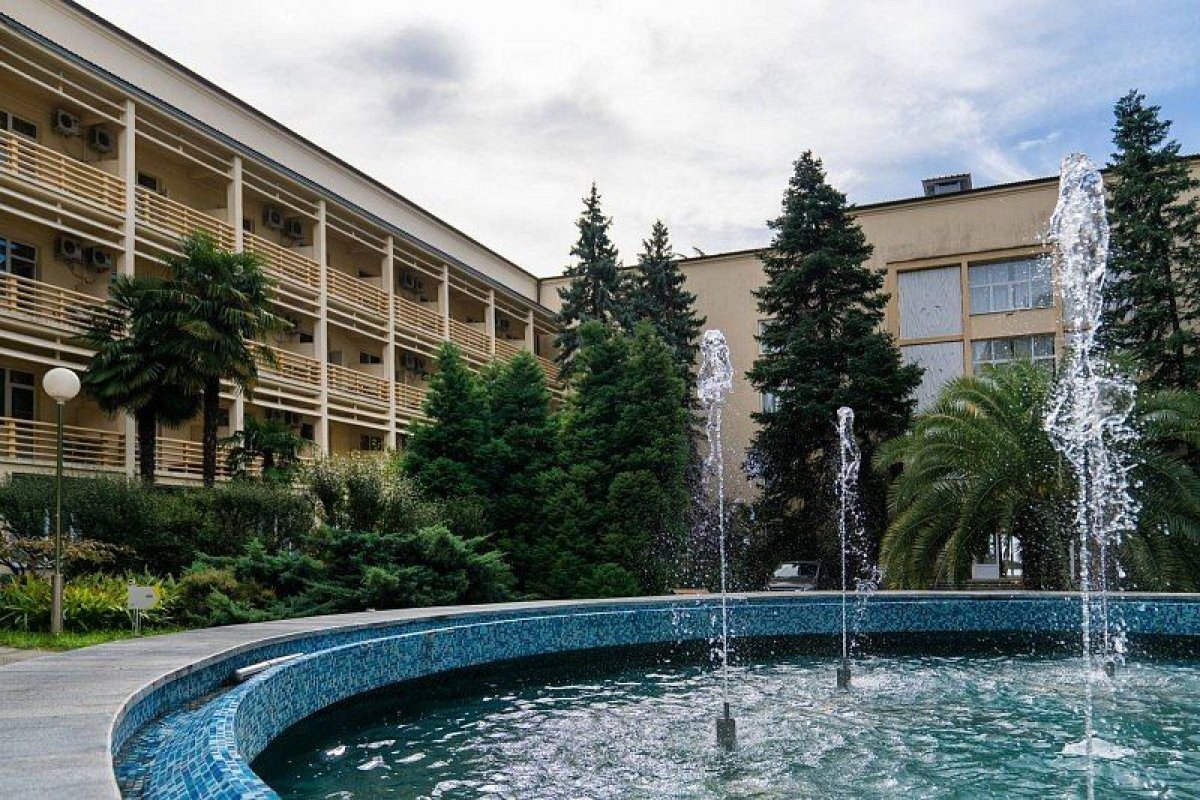    Жители Сочи могут ознакомиться с предварительным проектом Генплана курорта