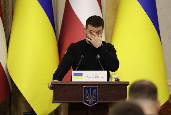    Владимир Зеленский