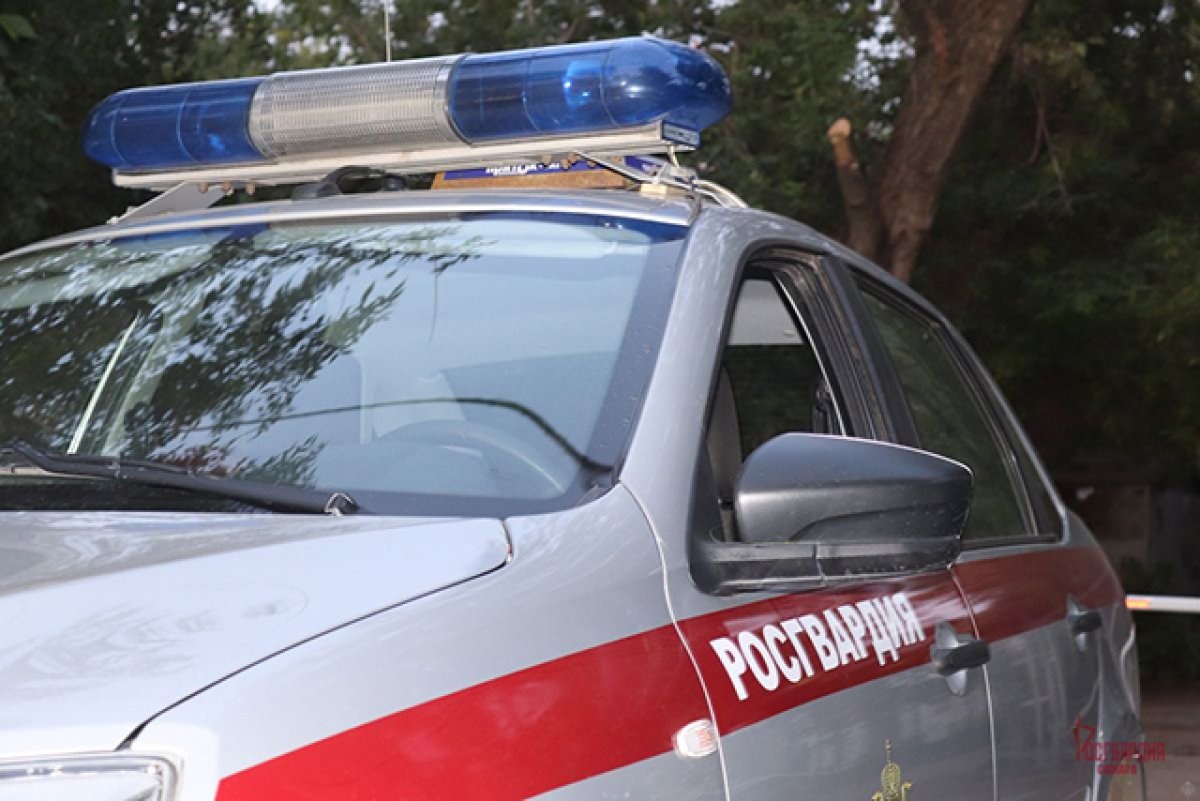   В Самаре росгвардейцы задержали в больнице вора компьютерной техники