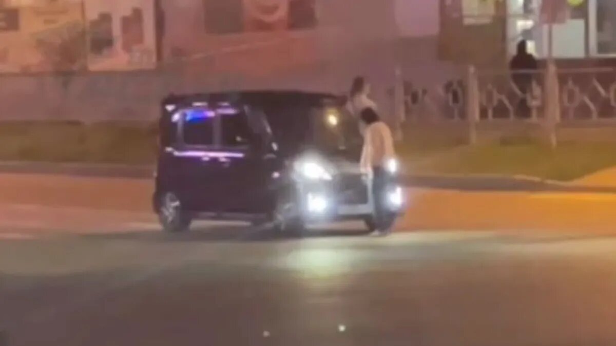 Фото: кадр из видео