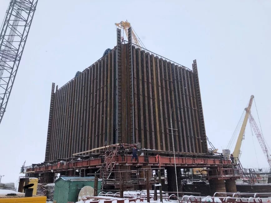 Beluga Projects Logistic