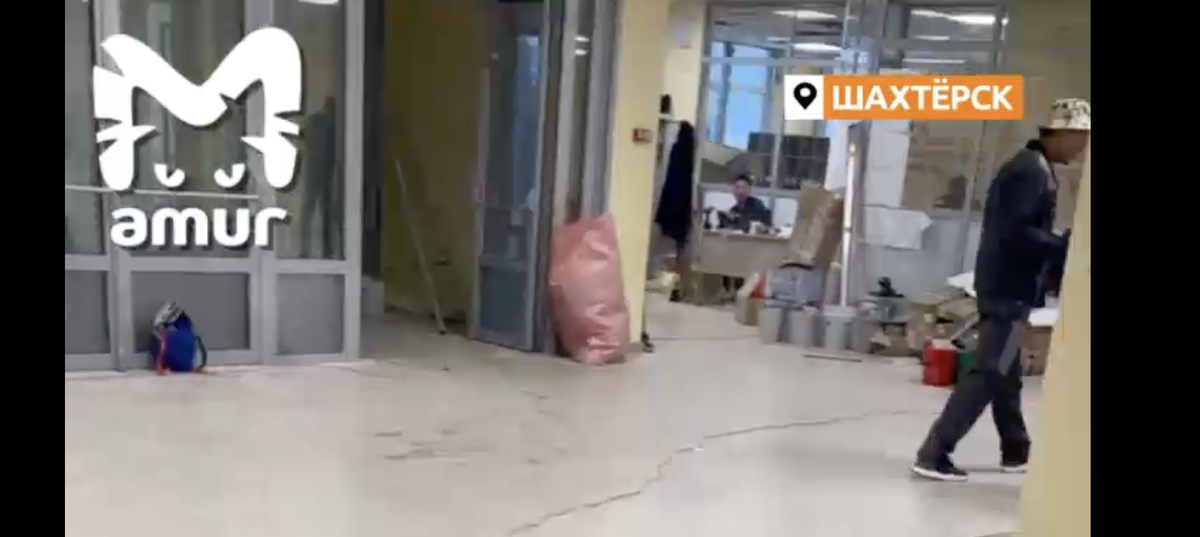 ФОТО: ТЕЛЕГРАМ-КАНАЛ MASH/ШКОЛА В ШАХТЁРСКЕ