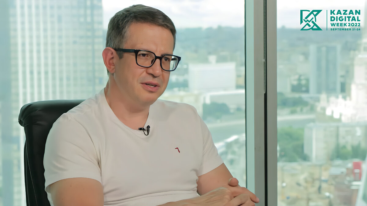 Андрей Голов - Генеральный директор ООО «Код безопасности»