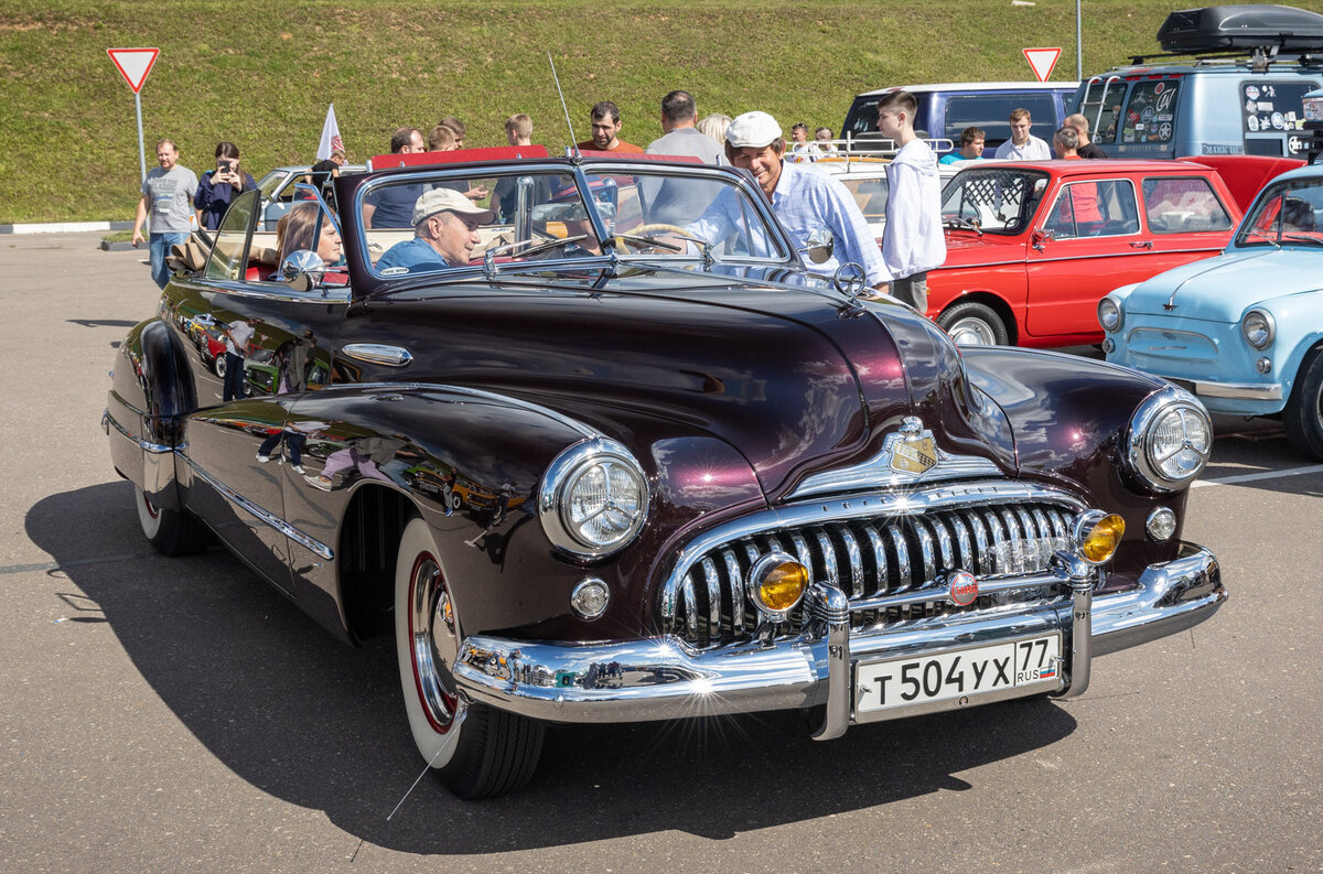 Buick 1947