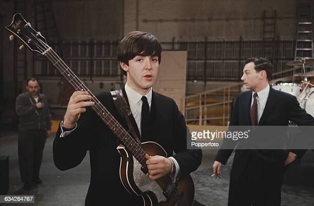 Фото: Popperfoto via Getty Images The Beatles Нью-Йоркта (8 ақпан 1964) 