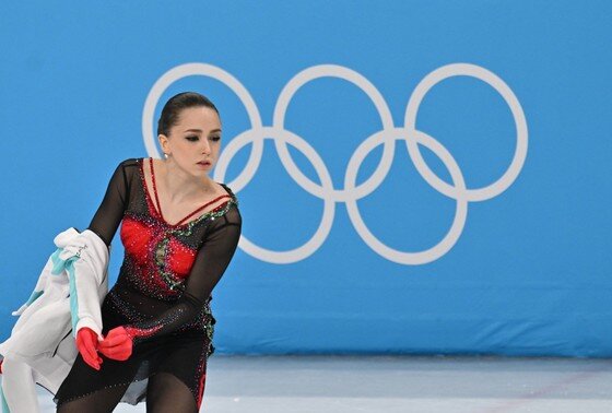    Камила Валиева