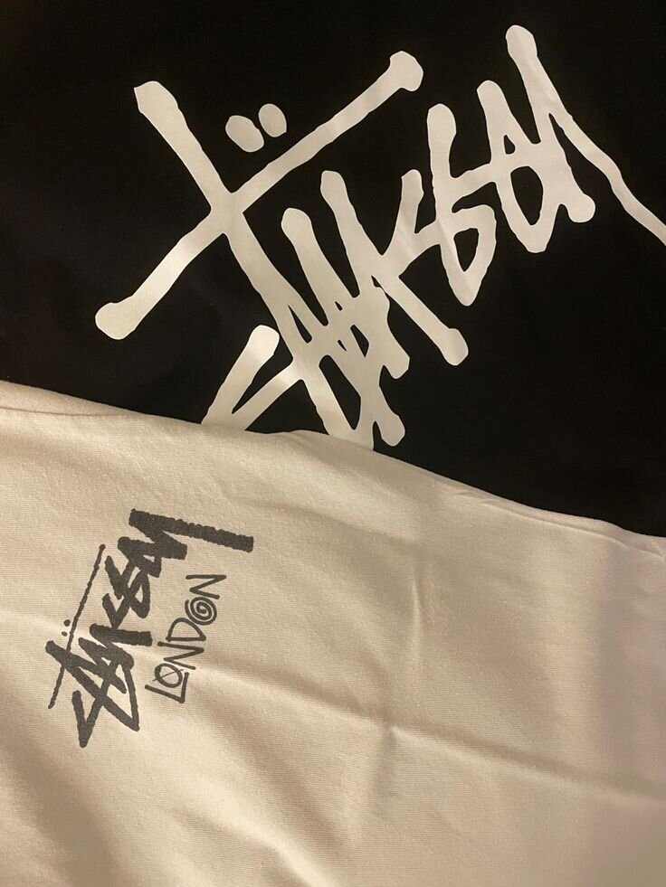 Stussy бренд discount