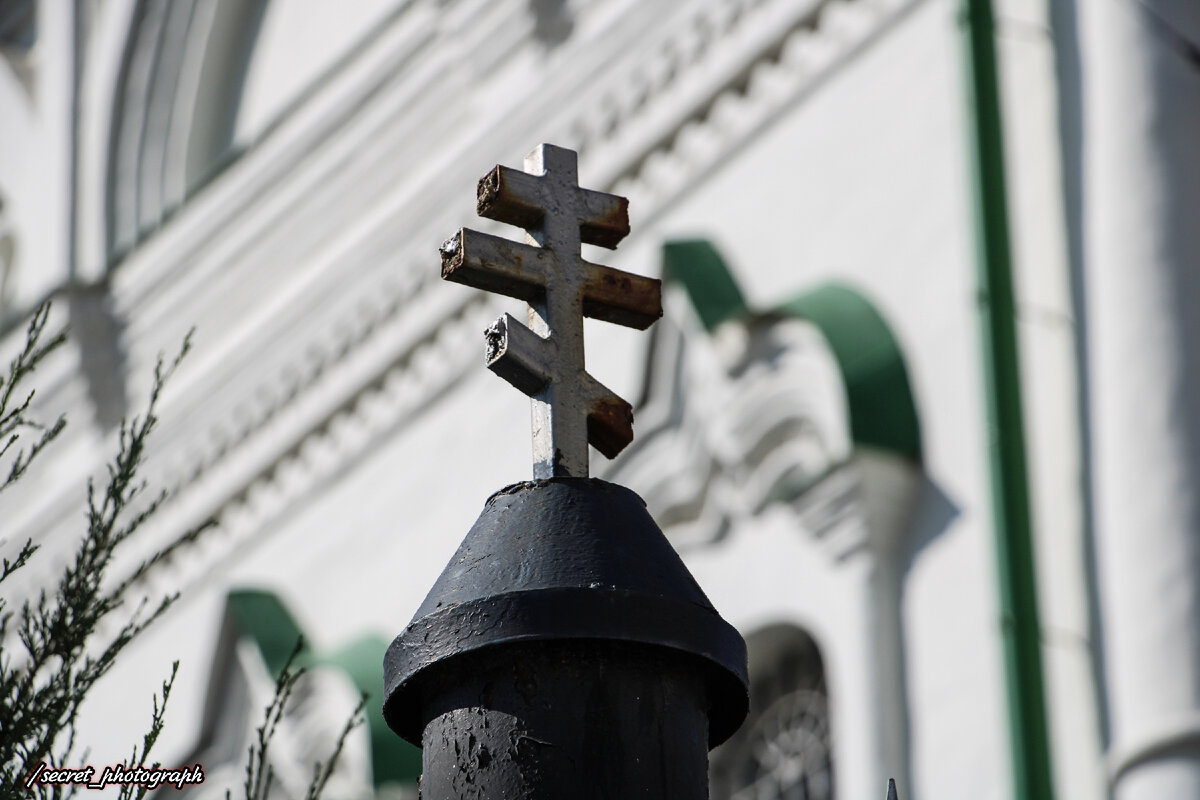 Церковь на Никитском бульваре