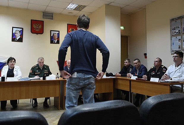    Фото: Дмитрий Лебедев / Коммерсантъ