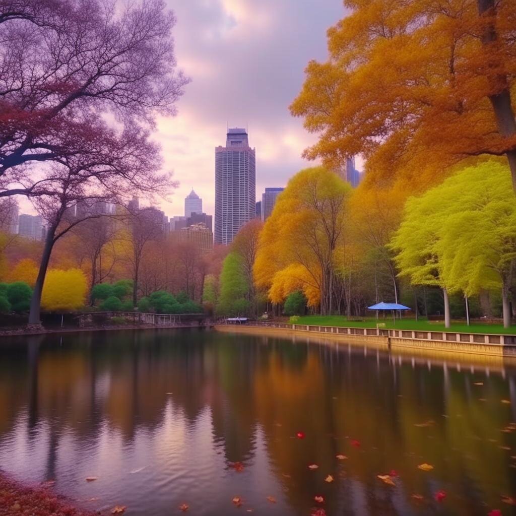 Изображение было создано нейросетью по запросу автора статьи