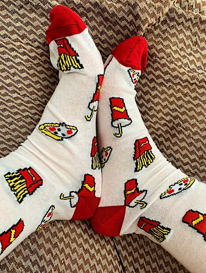 Лучшие носки для ночного дежурства