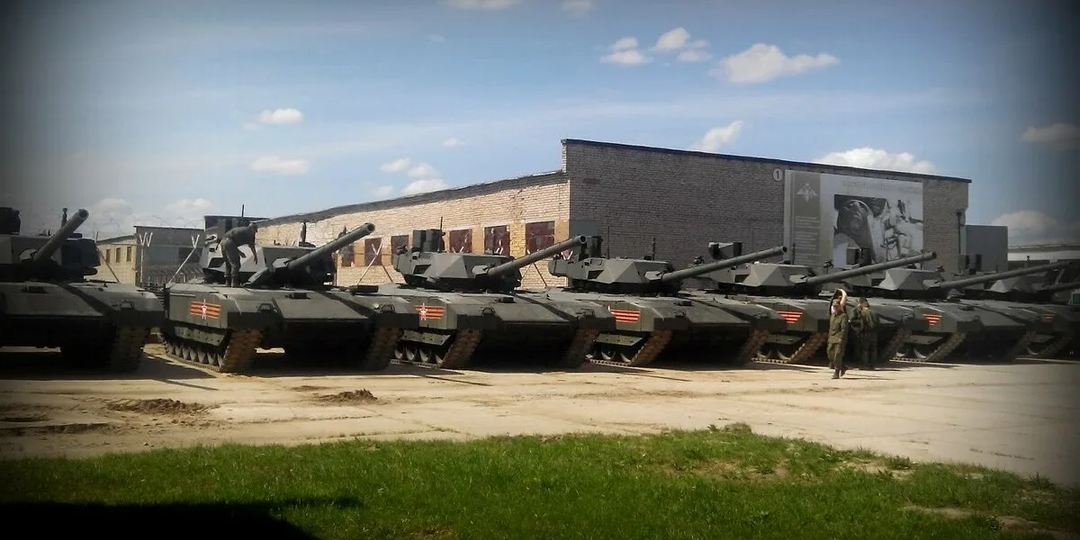 Если двигатель «Арматы» довели до ума, то почему его не пускают в серию?