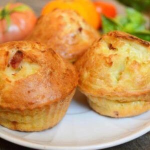 Вариант подачи блюда 