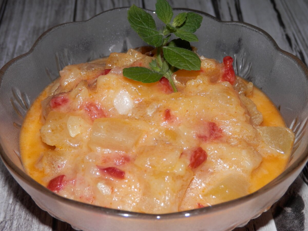 Кабачковая икра