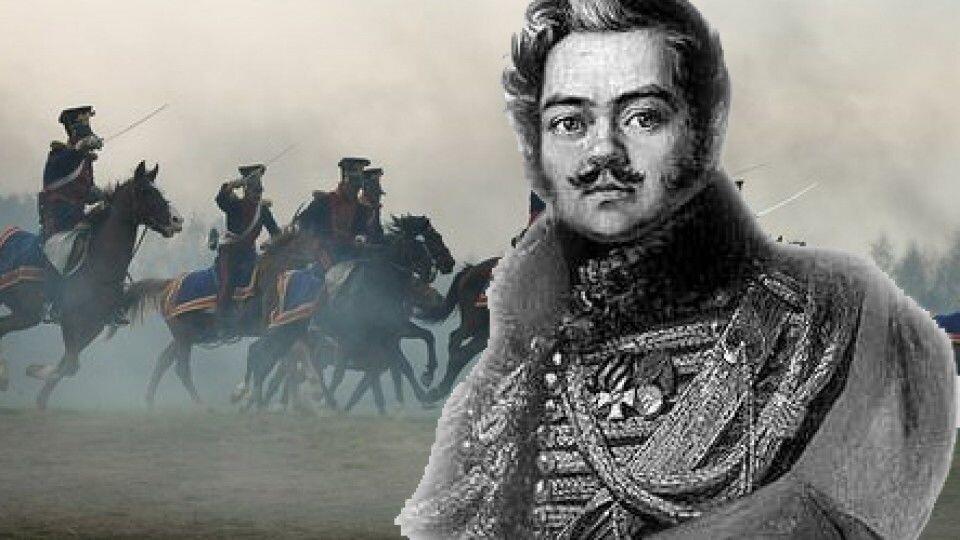 Денис Давыдов