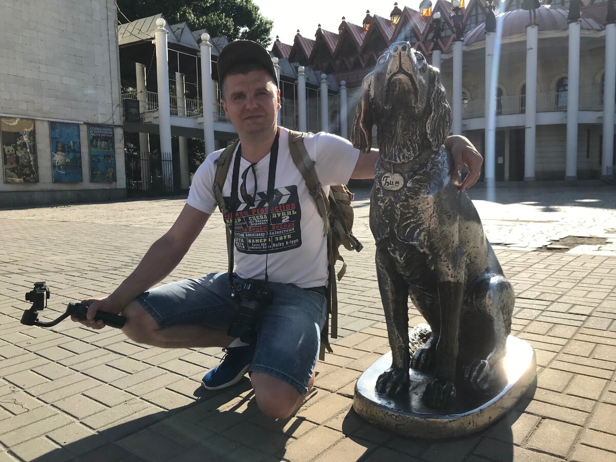 Кукольный театр в Воронеже