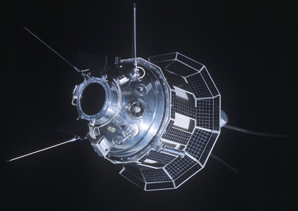 Луна - СССР 3