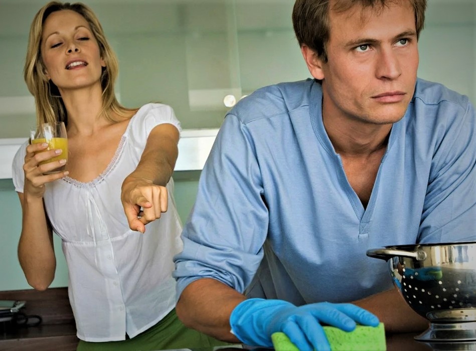 Быть главой семьи — не значит отдавать приказы