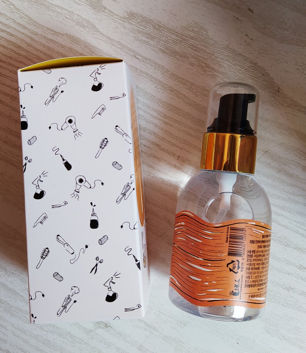 Масло для волос Elizavecca Cer-100 Hair Muscle Essence oil