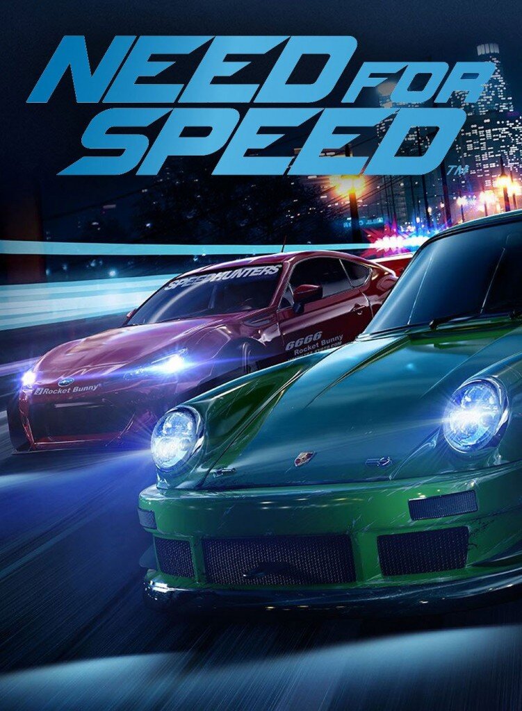 Это картинка из Need  For Speed  No Limits.
