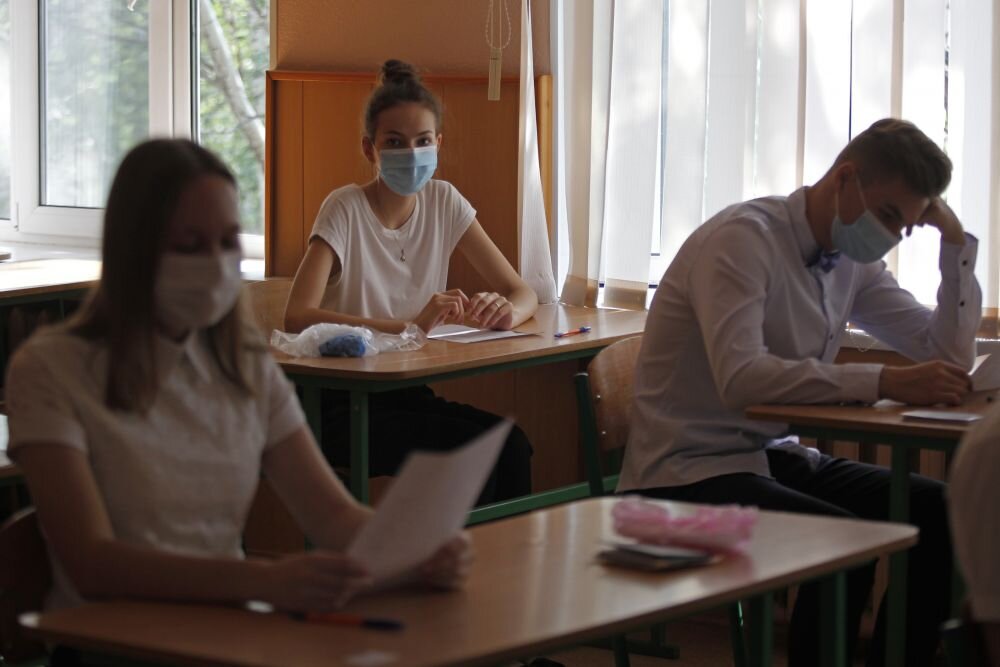 В классах будут соблюдены все требования санитарно-эпидемиологической безопасности