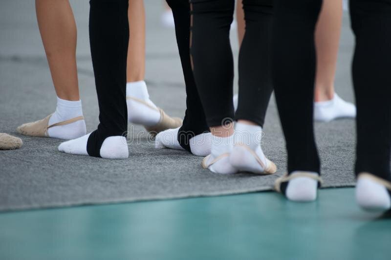 Носочки для гимнастки. | МАМА ГИМНАСТКИ | Дзен