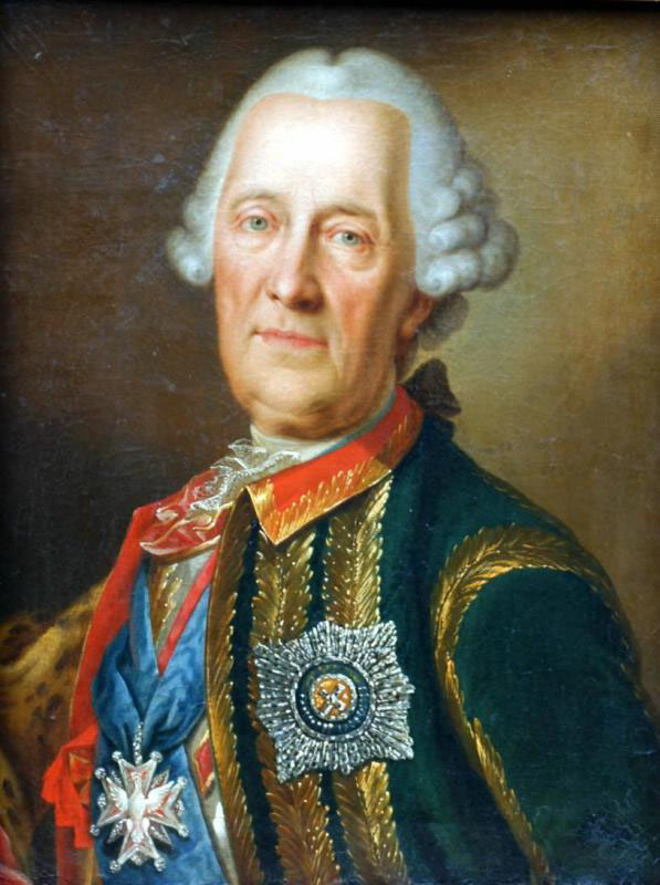 Бурхард Кристоф Миних. Миних Бурхард Кристоф(1683-1767).