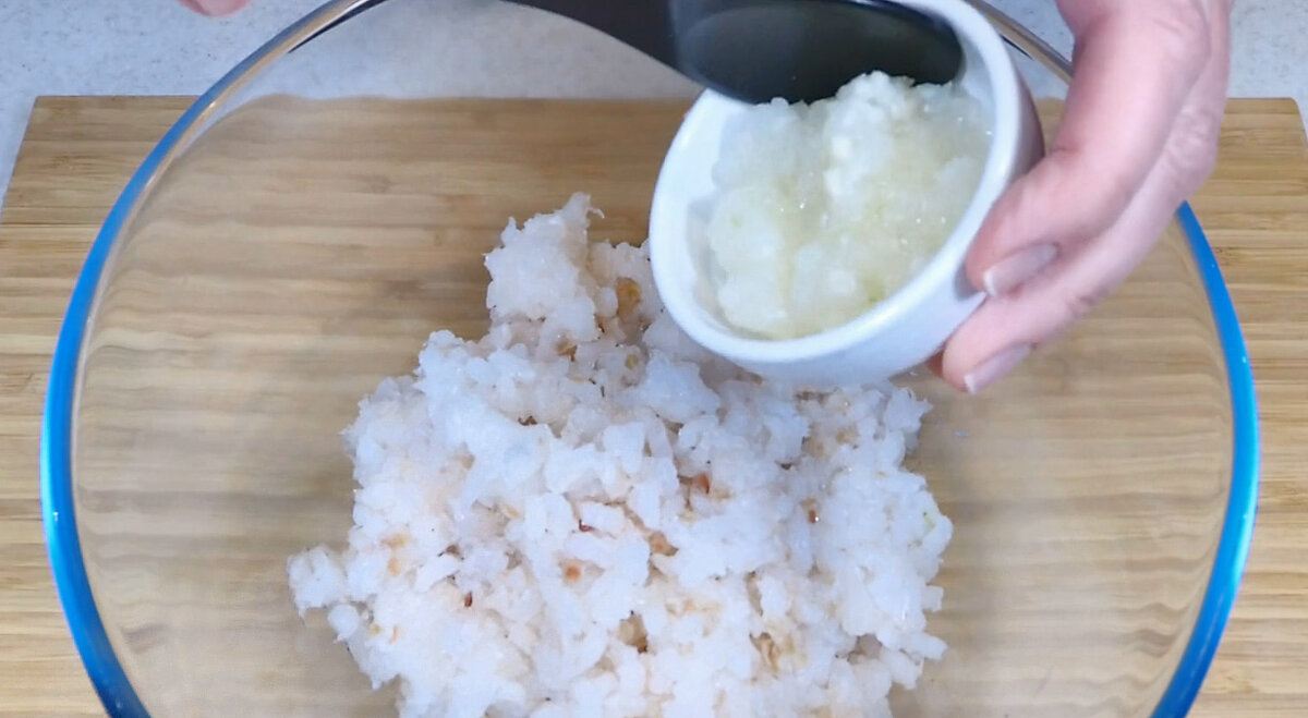 Рыбные котлеты