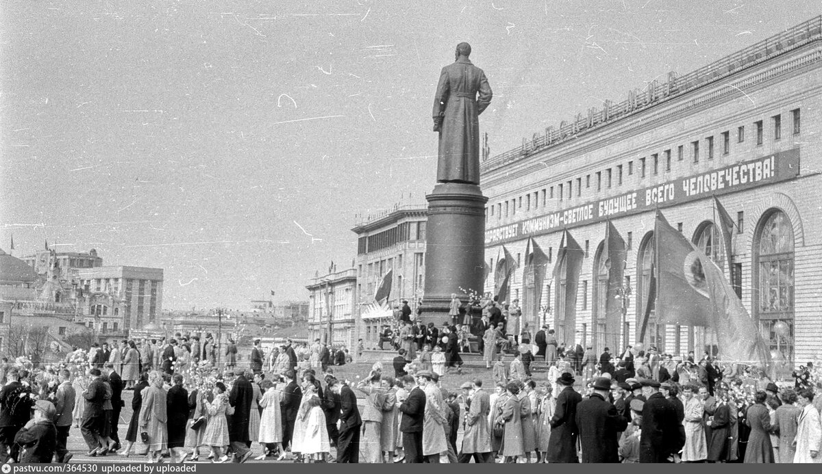 снос дзержинского в москве