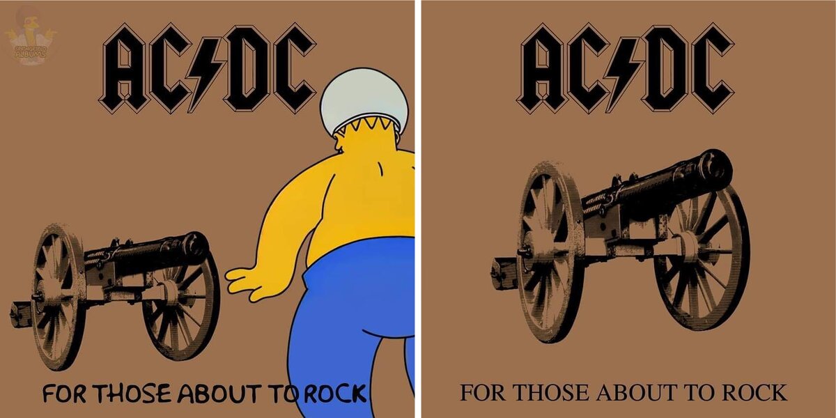 Ac/Dc – For Those About to Rock (1981)