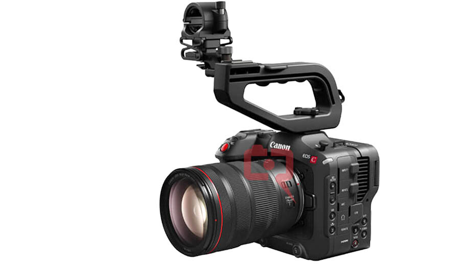 Canon Cinema EOS C70