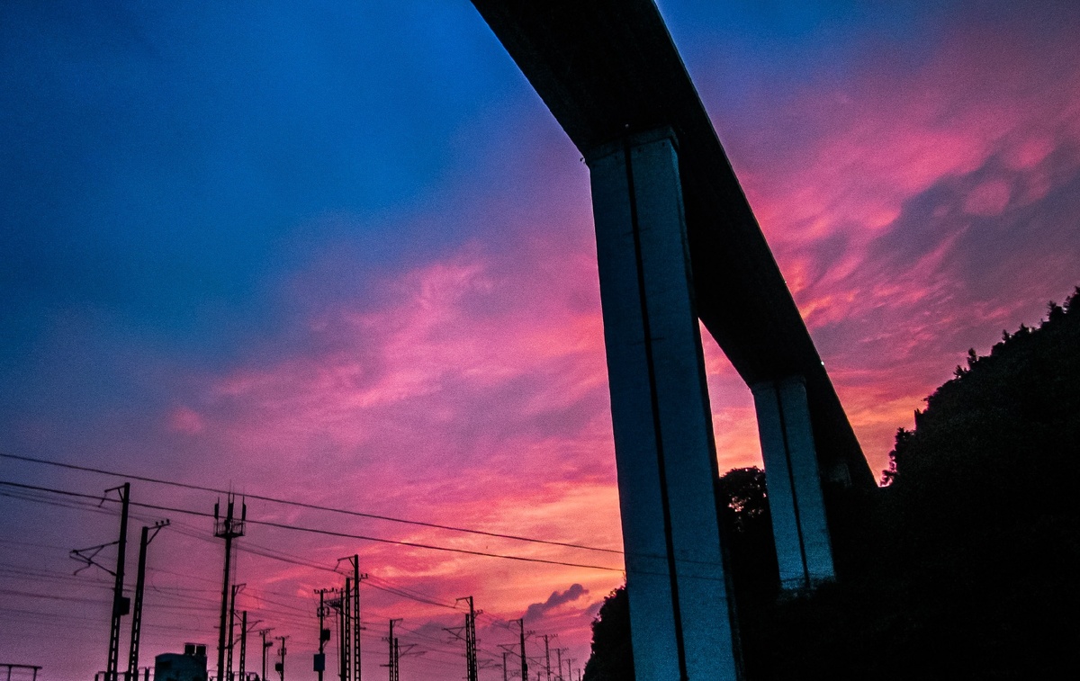 Автодорожный мост-Виадук