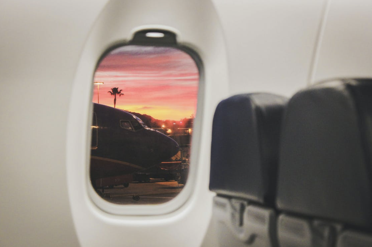 А вы скучаете по видам из иллюминатора?