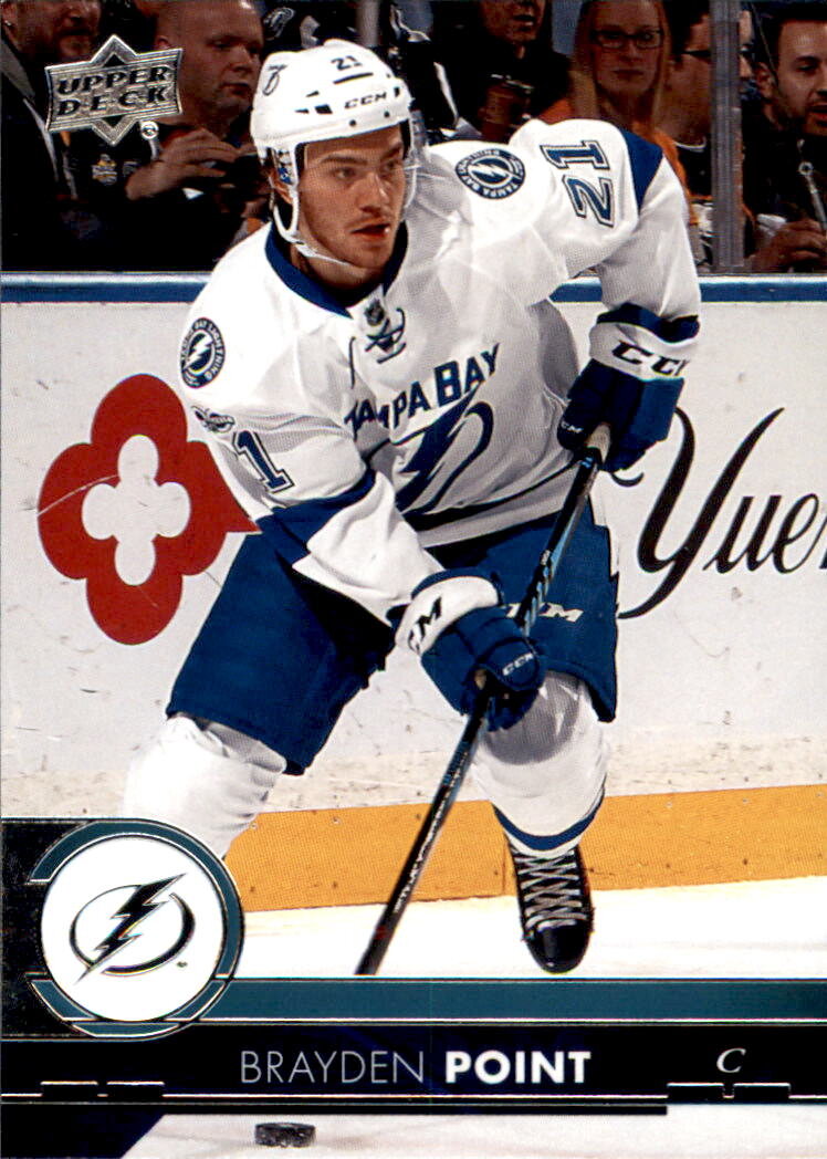 Будущее великолепной "Тампы-Бэй Лайтнинг" - его высочество Брейден -технарь Пойнт! фото: картинки -яндекса.