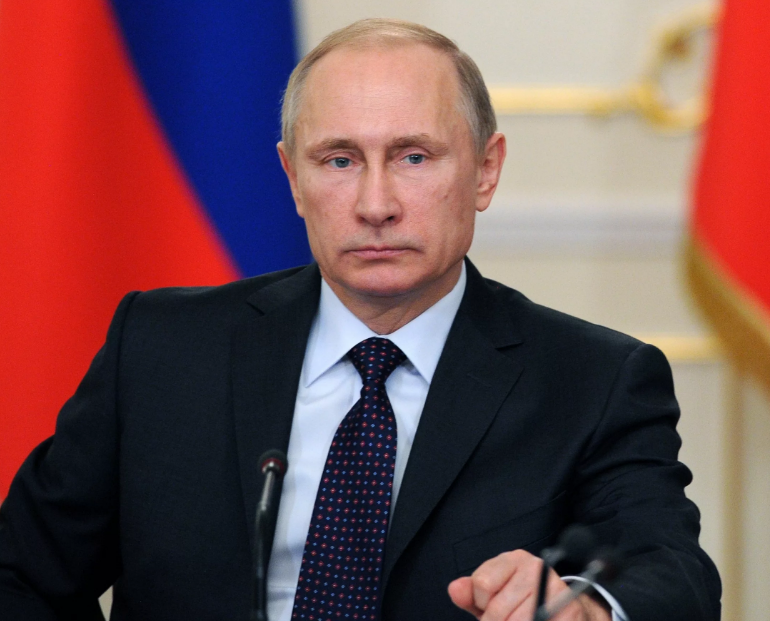 фото взято с официального сайта Президента России