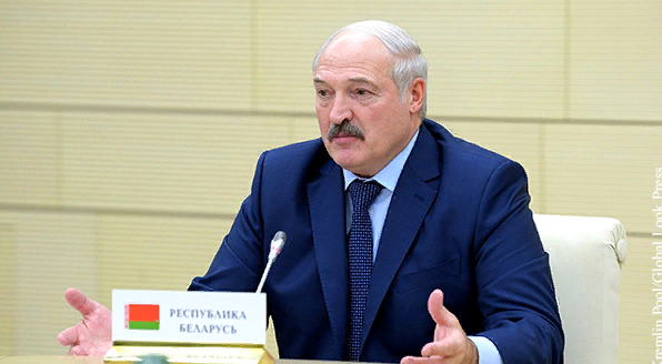 Александр Лукашенко