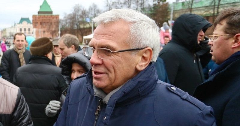 Евгений Люлин (фото: ИА "Нижний сейчас")
