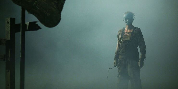 Кадр из фильма "Под маской: Восхождение Лесли Вернона". Источник: imdb.com 