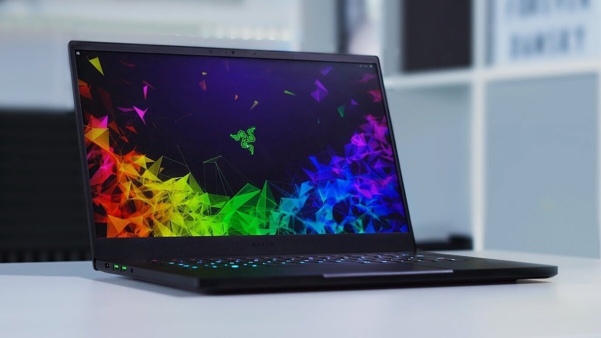 Razer Blade 15 Advanced стал в разы удобнее
