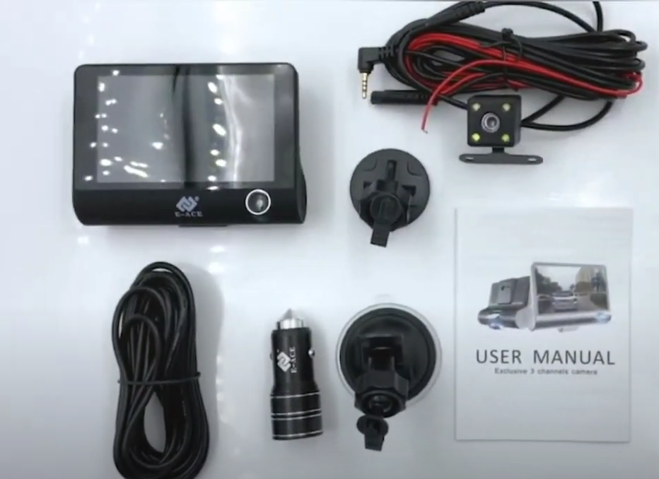 видеорегистратор E-ACE Dashcam B28