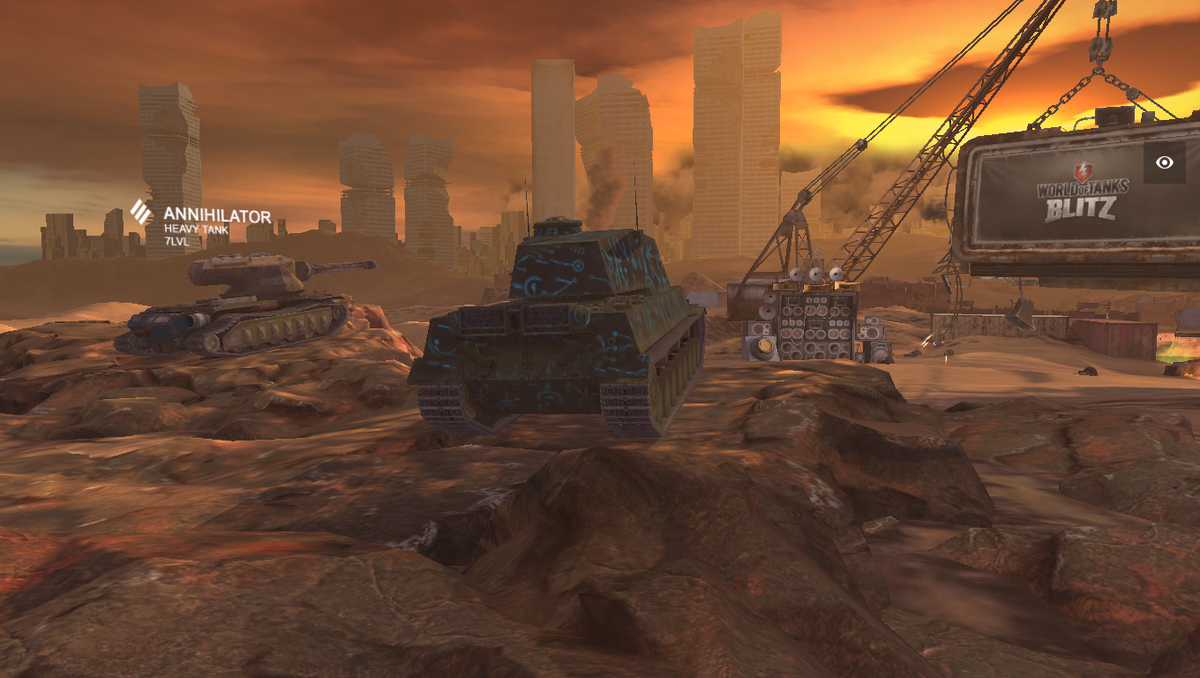 так и просит фугасика!