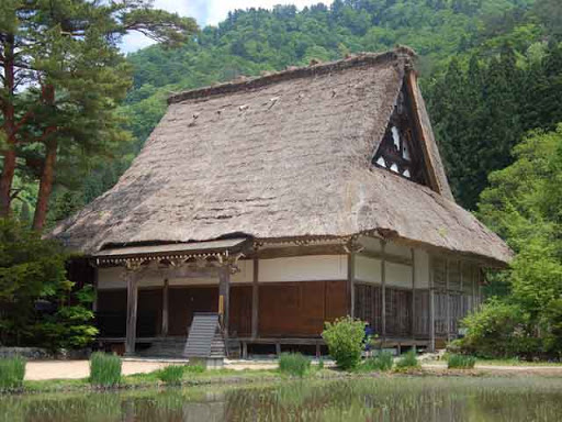 Какой он: японский традиционный дом