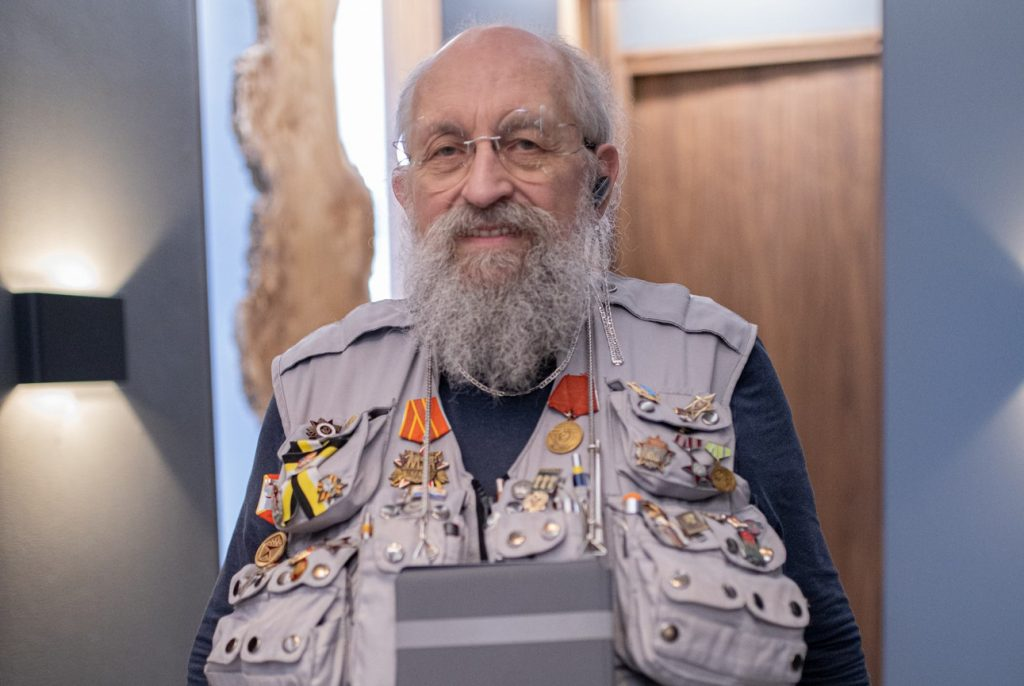 Анатолий Вассерман