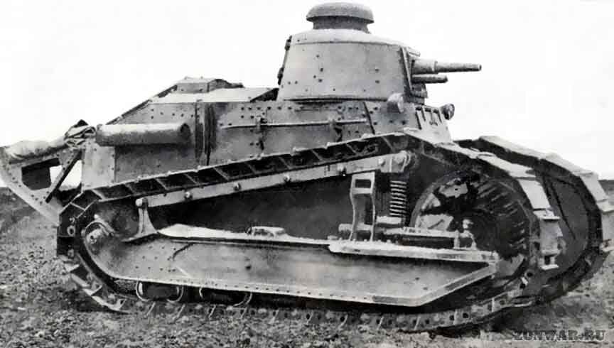 "Русский Рено"