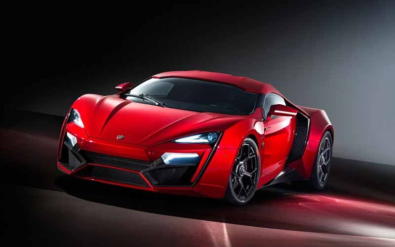 Lykan Hypersport