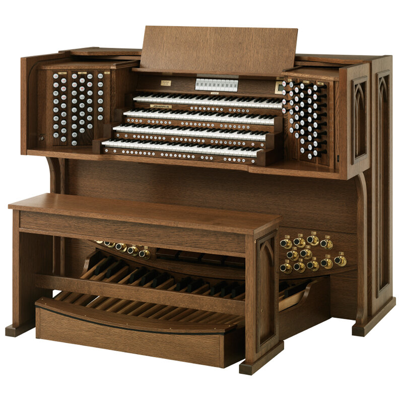 Цифровой орган Johannus Ecclesia D570